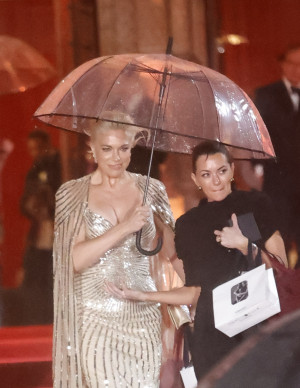 photos Hannah Waddingham