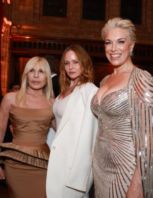 photos Hannah Waddingham