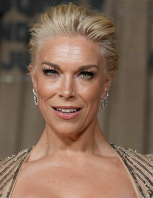 photos Hannah Waddingham