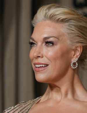 photos Hannah Waddingham