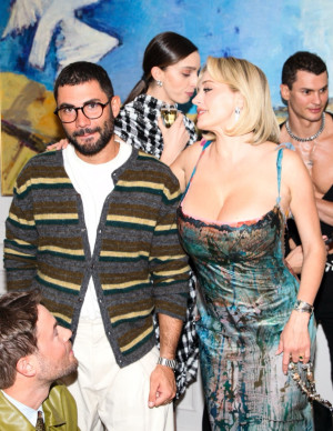 photos Caroline Vreeland