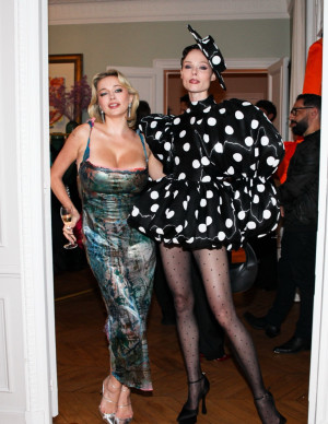 photos Caroline Vreeland