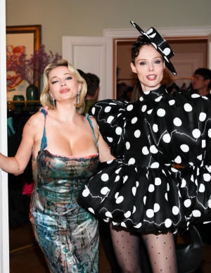 photos Caroline Vreeland