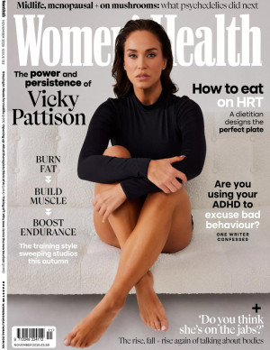 Vicky Pattison pour le magazine Women’s Health UK