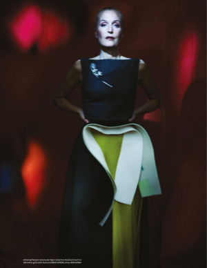 photos Gillian Anderson