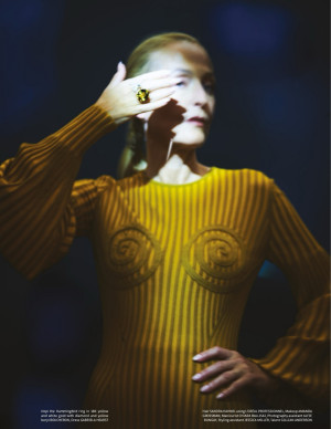 photos Gillian Anderson