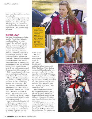 photos Margot Robbie