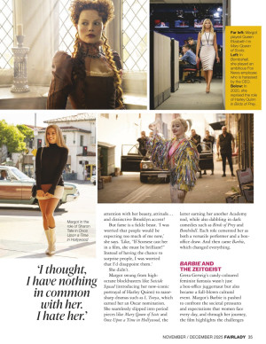 photos Margot Robbie