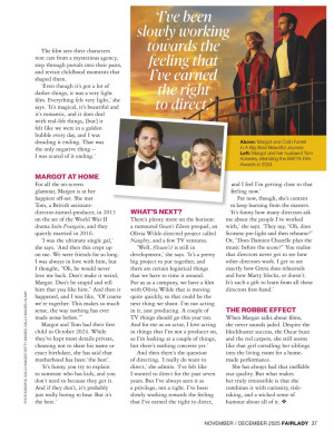 photos Margot Robbie