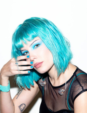 photos Halsey 