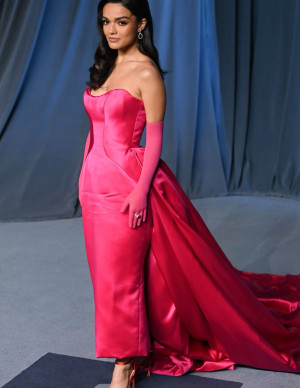 photos Rachel Zegler