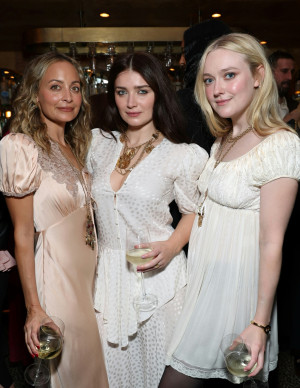 photos Dakota Fanning