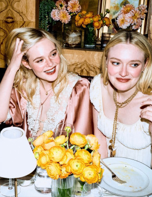 photos Dakota Fanning