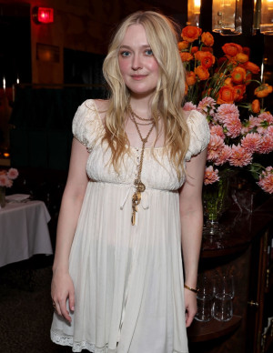 photos Dakota Fanning