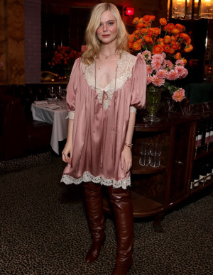 photos Dakota Fanning