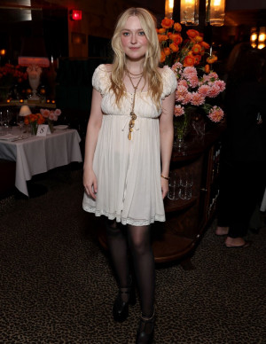 photos Dakota Fanning