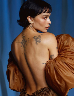 photos Zoë Kravitz