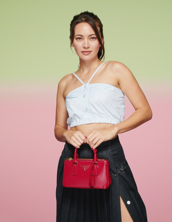 Jessica Henwick allume le 13e Prada Mode à Londres