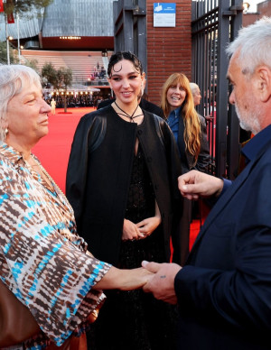 photos Matilda De Angelis