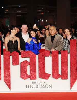 photos Matilda De Angelis