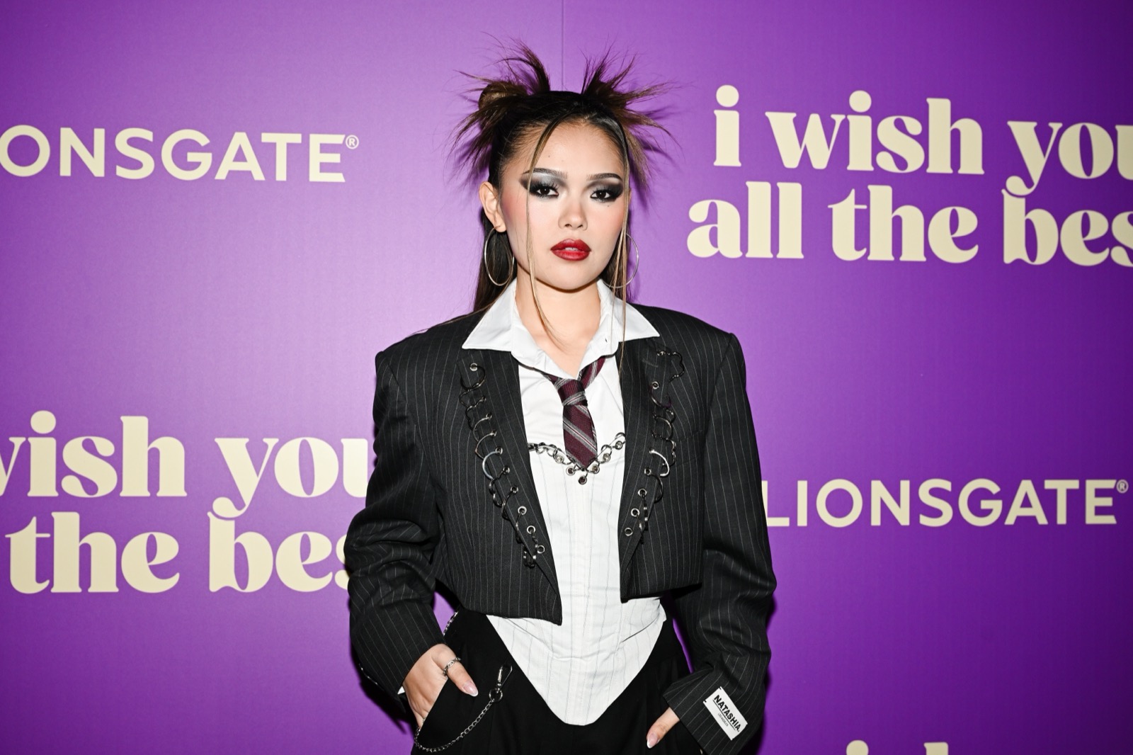 Lisa Yamada électrise la première new-yorkaise de I Wish You All the Best