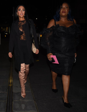 photos Tulisa Contostavlos