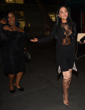 photos Tulisa Contostavlos