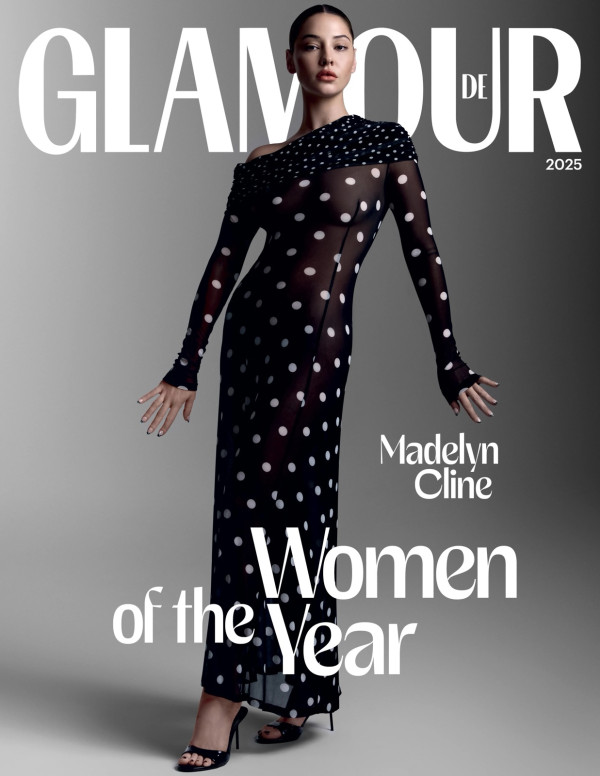 Madelyn Cline électrise Glamour Magazine Germany dans un shooting envoûtant