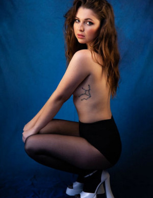 photos Sammi Hanratty