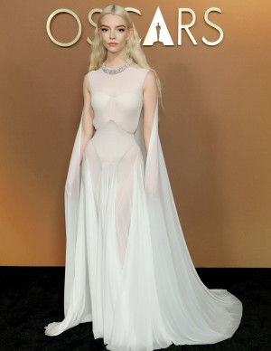 photos Anya Taylor-Joy