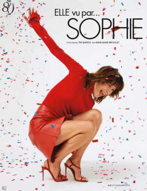 photos Sophie Marceau