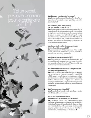 photos Sophie Marceau