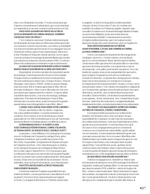 photos Camille Cottin