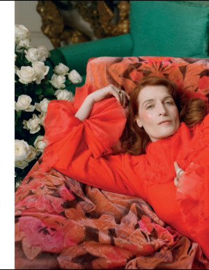 photos Florence Welch