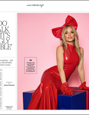 photos Kylie Minogue