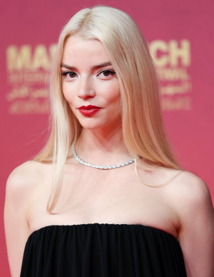 photos Anya Taylor-Joy