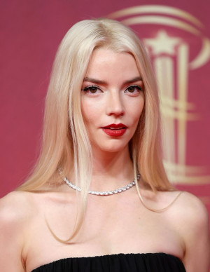 photos Anya Taylor-Joy