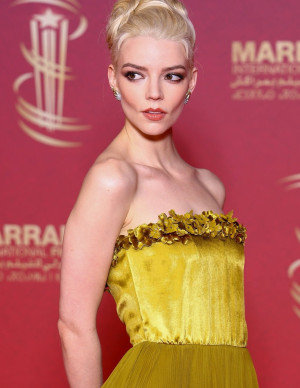 photos Anya Taylor-Joy