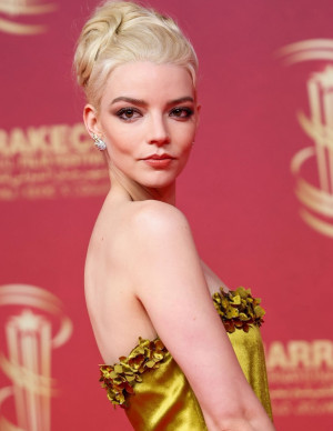 photos Anya Taylor-Joy