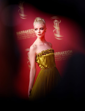 photos Anya Taylor-Joy