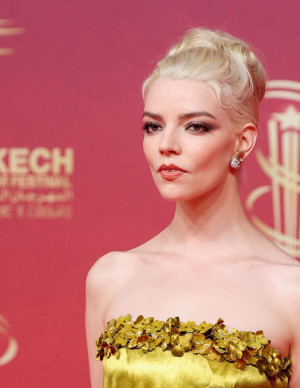 photos Anya Taylor-Joy