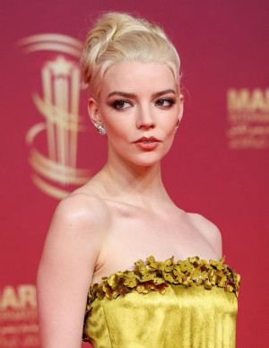 photos Anya Taylor-Joy