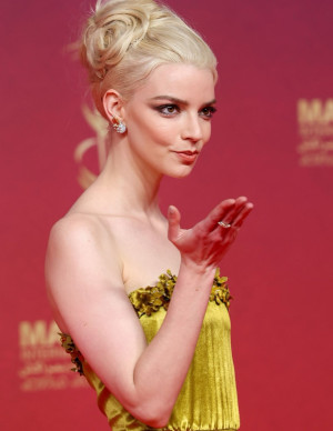 photos Anya Taylor-Joy