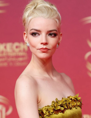 photos Anya Taylor-Joy