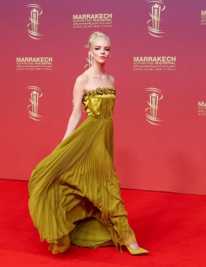 photos Anya Taylor-Joy