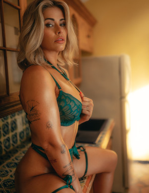 photos Paige VanZant