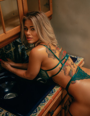 photos Paige VanZant