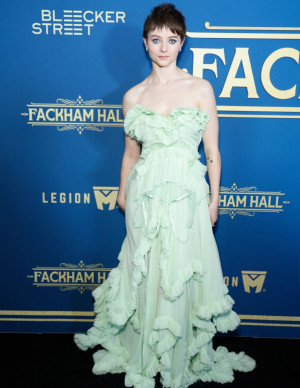 photos Thomasin McKenzie