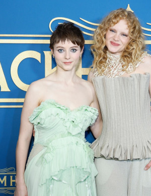 photos Thomasin McKenzie