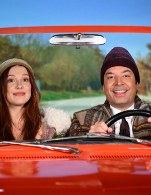 photos Millie Bobby Brown